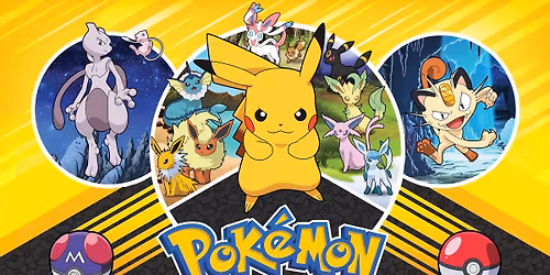 Pokemon Pinball Launch Party Montreal 