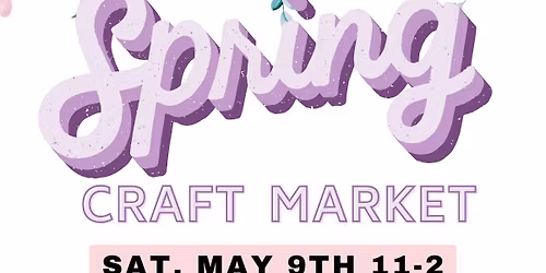 Spring Craft Fair