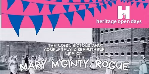 The Long, Riotous and Completely Disreputable Life of Mary M'Ginty, Rogue