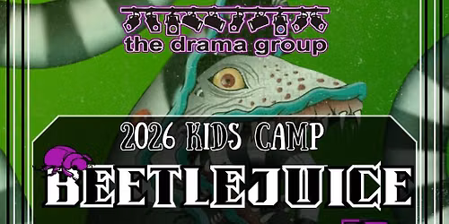 Beetlejuice Jr. - Kids Camp Performance