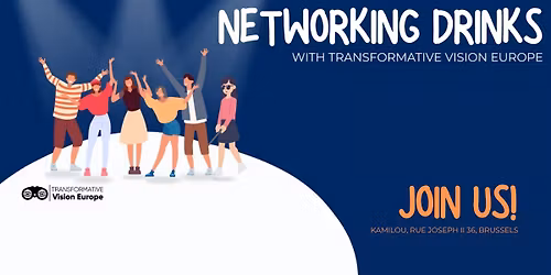 Networking Drinks