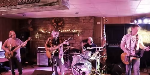 The Wing Nutz @ Mt Zion Fire Co. Thanksgiving Eve Party