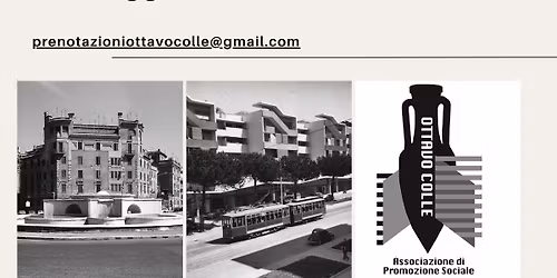 Passeggiata nel quartiere Trionfale