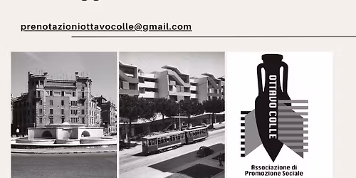 Passeggiata nel quartiere Trionfale