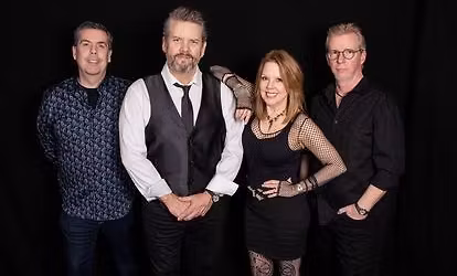 Used Groove LIVE at Roswell Junction