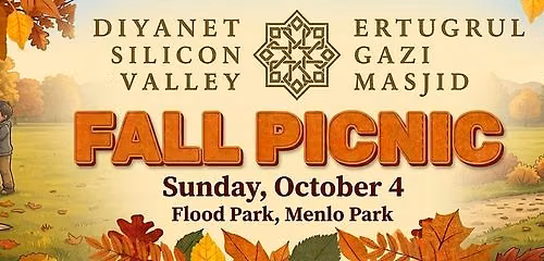 Diyanet Silicon Valley Fall Picnic