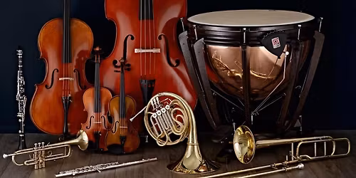 SYMPHONIC BITES with Durham Chamber Orchestra