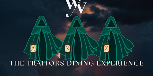 The Traitors Dining Experience
