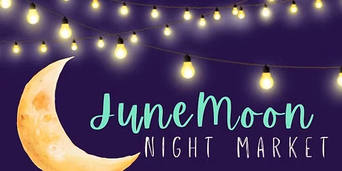 Comko Collectibles at the June Moon Night Market 