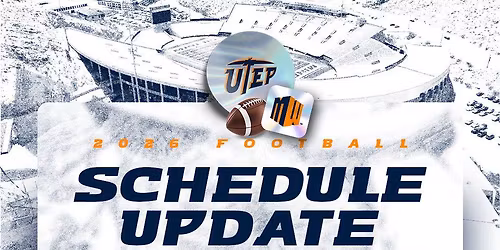 North Dakota State Bison vs. UTEP Miners