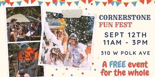 Cornerstone Fun Fest