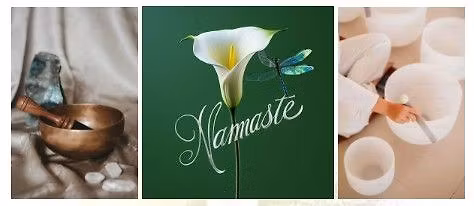 Sound Bath by Sreejeet & Dr Amy Zheng