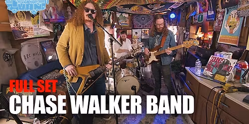 Chase Walker Band at Biscuits and Blues