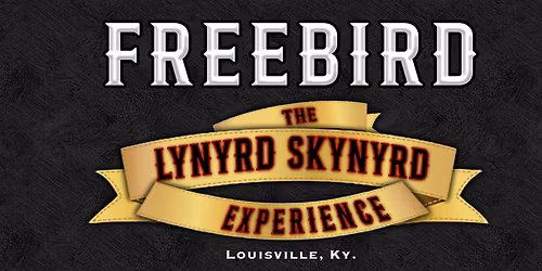 The Ultimate Sin- A Tribute to Ozzy and FREEBIRD- The Lynyrd Skynyrd Experience