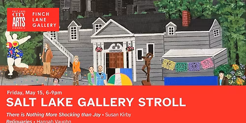 Finch Lane Gallery | Salt Lake Gallery Stroll