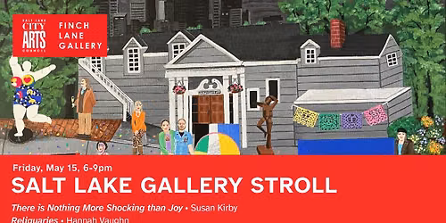 Finch Lane Gallery | Salt Lake Gallery Stroll