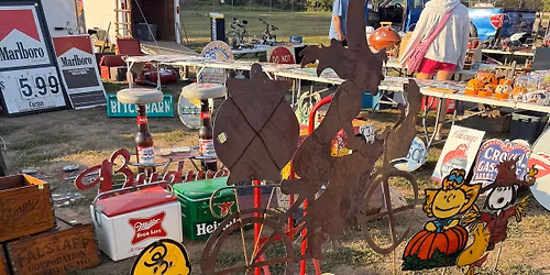 CENTRAL ILLINOIS FLEA MARKET