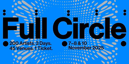 Full Circle x Club Matin\u00e9e