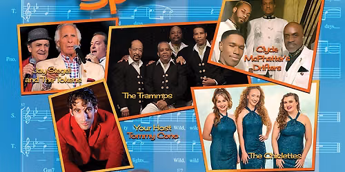 Oldies Spectacular at Wildwoods Convention Center