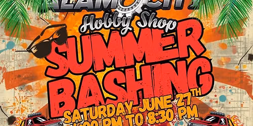 Summer Bashing
