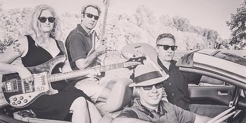 The Reverberays - Live Surf Rock @ Dunbar Farms