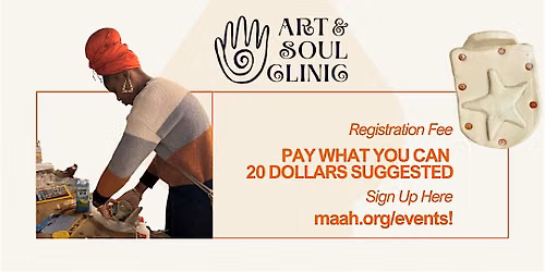 Create Your Own Artifact! with Art & Soul