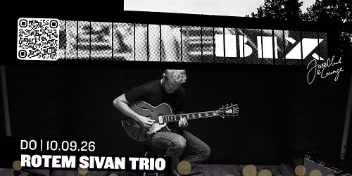 ROTEM SIVAN TRIO \u2022 BIX \u2022 Stuttgart