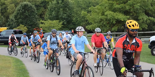 Community Bike Ride with Mr. Boro's Tavern