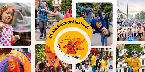 20. Festival Igraj se z mano