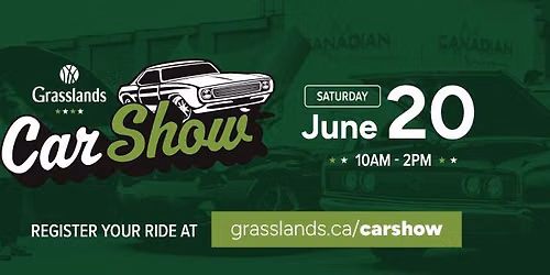 Grasslands 4th Annual Car Show