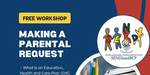 Making a Parental Request, In-Person Workshop