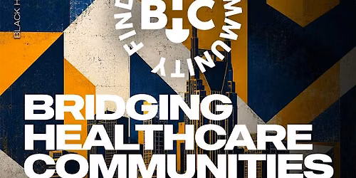 Black Health Connect | Bridging Healthcare Communities: NASHVILLE Q4 Mixer