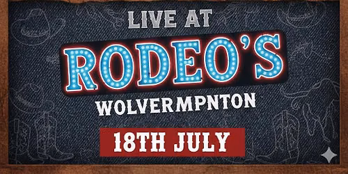 Wild Country at Rodeo's Wolverhampton