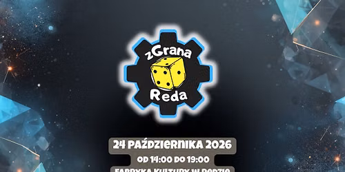 Zgrana Reda \u2022 pa\u017adziernik 2026
