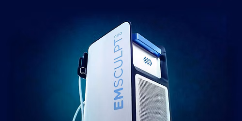 Dr Hyzy, Alpine and BTL Emsculpt Neo Launch Event