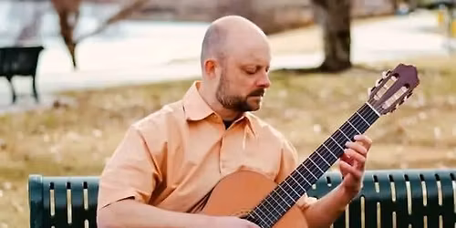 Classical Guitar with Mike Edmondson and Friends