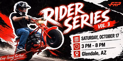 FRP x Dj Motorsports : Mini Bike Races