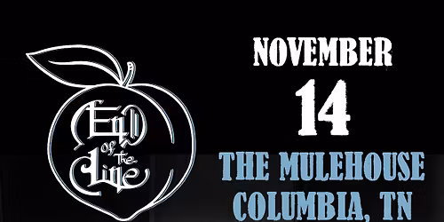 End of the Line \u2022 Allman Bros. Tribute \u2022 at The Mulehouse
