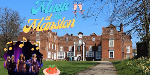 Music at the Mansion: Stellar Acappella