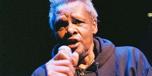 Lonnie Holley