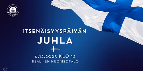 Itsenäisyyspäivän juhla @Iisalmen Nuorisotalo