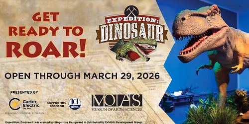 Expedition: Dinosaur