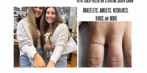 Permanent Jewelry