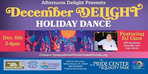 December Delight Holiday Dance