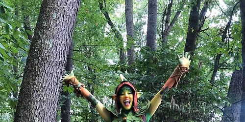 The Great Camelot Renaissance Faire: Saturday 8\/8\/26 PERU IN