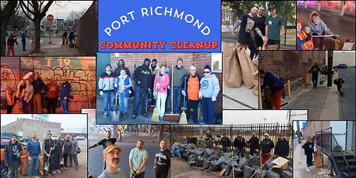 Cleanup - Frank Glavin "A&W" Playground
