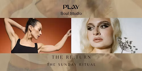 THE RE:TURN: The Ritual ft. India Bailey & L\u00e5psley
