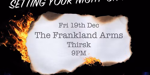 Wildfire @ The Frankland Arms
