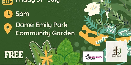 Edible and medicinal herbs workshop