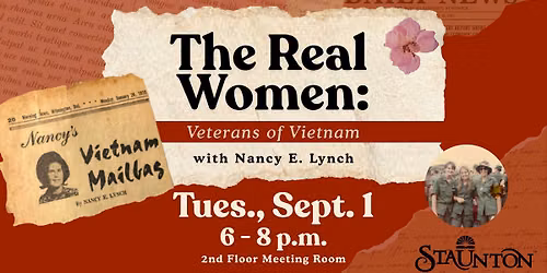The REAL Women: Veterans of Vietnam